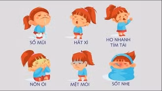 Tiêm đủ vaccine để phòng tránh bệnh ho gà