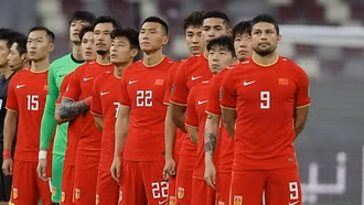 Truyền thông Trung Quốc tiết lộ lý do chọn tuyển Việt Nam giao hữu dịp FIFA Days