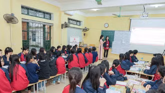 Nền giáo dục dành cho tất cả mọi người