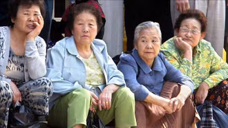 Hàn Quốc với những thách thức về "xã hội siêu già"