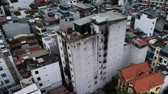 Vụ cháy chung cư mini tại Hà Nội: Dự kiến chi trả bảo hiểm hơn 10 tỷ đồng