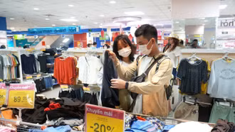 Hàng Việt khó cạnh tranh xuất khẩu vì chưa tạo được thương hiệu Việt bền vững