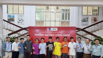 Học sinh Việt Nam thắng lớn tại Olympic Tin học Châu Á năm 2024