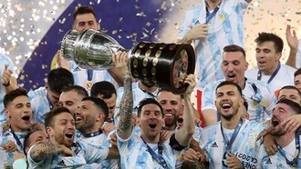 Kết quả bốc thăm chia bảng Copa America 2024