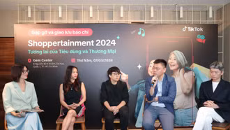 Hành vi tiêu dùng của người Việt có nhiều thay đổi