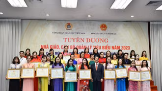 10 dấu ấn giáo dục và đào tạo năm 2023