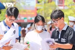 Thứ trưởng Bộ GD-ĐT nói gì về kỳ thi cuối cùng theo chương trình GDPT 2006?