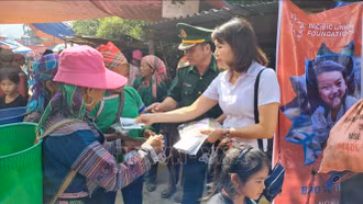 Bảo vệ và hỗ trợ nạn nhân mua bán người