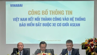 Việt Nam kết nối thành công hệ thống bảo hiểm bắt buộc xe cơ giới ASEAN