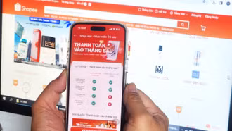 Thị trường "mua trước trả sau" ngày càng bùng nổ