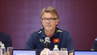 U23 Việt Nam đặt mục tiêu dự vòng chung kết U23 châu Á 2024