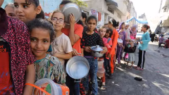 EU ủng hộ sáng kiến gửi viện trợ lớn cho Gaza bằng đường biển