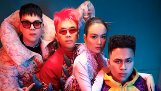 Nhạc Việt "thay máu"