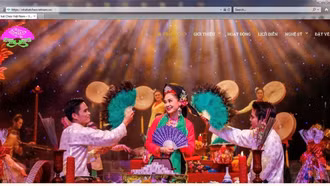 Quảng bá sân khấu bằng công nghệ