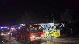 Tìm nguyên nhân gia tăng tai nạn giao thông trên một số quốc lộ, cao tốc