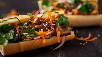 Bánh mỳ Việt Nam ngon nhất thế giới