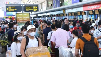 Hành khách tung tin có lựu đạn, chuyến bay từ Đà Nẵng phải tạm dừng để kiểm tra