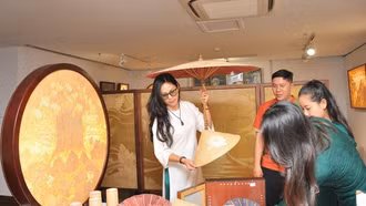 Mỹ thuật ứng dụng: Tiềm năng lớn để phát triển ngành công nghiệp văn hóa