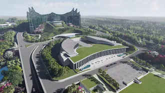 Indonesia giảm số lượng công chức điều chuyển đến thủ đô mới