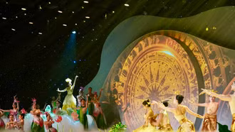 Hội chợ Du lịch quốc tế TPHCM lần thứ 17: Mở màn với sự kiện "Đêm Việt Nam"