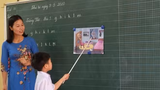 Số học sinh liên tục gia tăng, cả nước thiếu 127.583 giáo viên