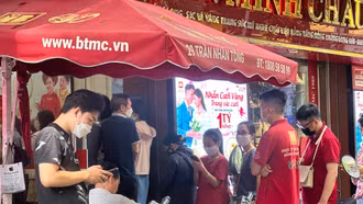 Giá SJC "bốc hơi" sau chỉ đạo "nóng", chuyên gia "hiến kế" quản lý thị trường vàng