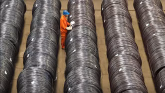 Cơ chế CBAM của EU tạo động lực thúc đẩy "xanh hóa" ngành thép Việt