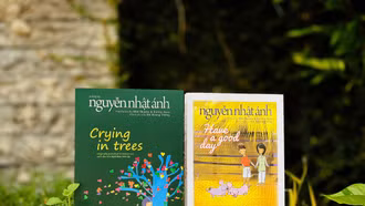 Thêm hai tác phẩm của nhà văn Nguyễn Nhật Ánh được dịch sang tiếng Anh