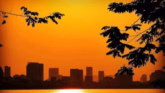 Những điểm ngắm hoàng hôn tuyệt đẹp ở Việt Nam