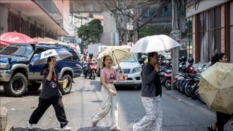 Những nơi nào ở châu Á đang phải hứng chịu nhiệt độ cao kỷ lục và nắng nóng sẽ kéo dài bao lâu?