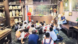 Phát triển du lịch y dược cổ truyền