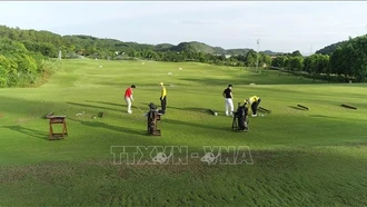 Kêu gọi bình chọn cho Việt Nam tại Giải thưởng Golf thế giới 2024