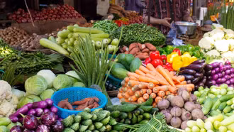 Mập mờ nông sản đội lốt hàng Việt