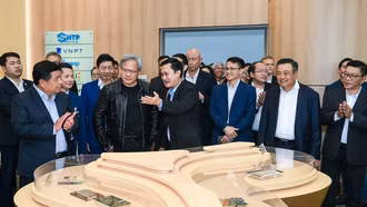 Cần cơ chế đặc thù thu hút các "ông lớn" công nghiệp bán dẫn