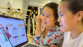 Sàn thương mại điện tử Đưa hàng nội đi muôn nơi