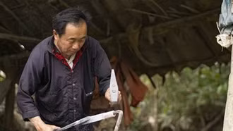 Nghề rèn của người Mông ở Điện Biên là Di sản Phi vật thể Quốc gia