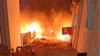 Dư luận quốc tế phẫn nộ sau vụ tấn công bệnh viện Dải Gaza