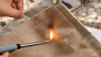 Việt Nam sắp xuất khẩu vải chống cháy sang Mỹ, Ấn Độ, Trung Đông, Indonesia