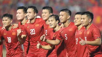 Tuyển Việt Nam và thách thức lớn nhất cho người thay ông Troussier