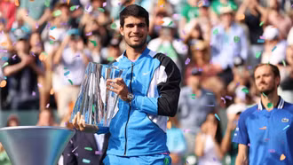 Alcaraz bảo vệ thành công chức vô địch Indian Wells 2024