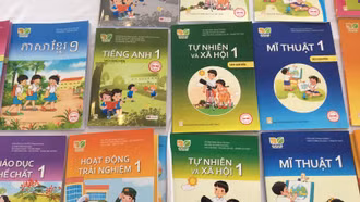 Kiến nghị kiểm tra, thanh tra việc xã hội hóa biên soạn sách giáo khoa