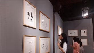 Triển lãm khắc họa hành trình chinh phục tri thức của các sĩ tử