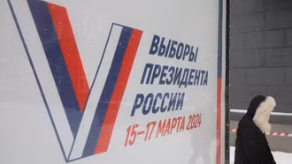 Hơn 80% người Nga sẵn sàng bỏ phiếu bầu tổng thống