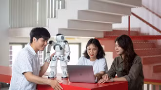 Đổi mới phương pháp giảng dạy từ ứng dụng AI