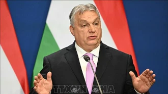 Báo Mỹ: EU có thể tước quyền chủ tịch luân phiên của Hungary