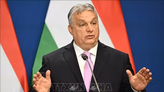 Báo Mỹ: EU có thể tước quyền chủ tịch luân phiên của Hungary