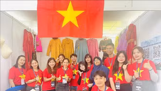 Lan tỏa hình ảnh Việt Nam tại Diễn đàn văn hóa thanh niên ASEAN