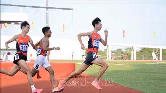 Đại hội Thể thao học sinh Đông Nam Á: Tỏa sáng tinh thần đồng đội, sự đoàn kết