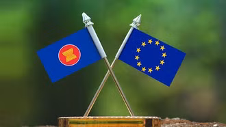 ASEAN-EU: Đối tác Chiến lược vì hòa bình, an ninh và phát triển bền vững