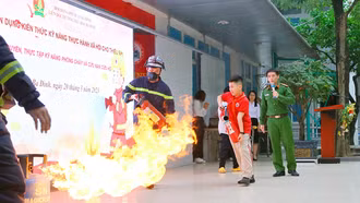 Giáo dục kỹ năng sống trong trường học: Tránh hình thức